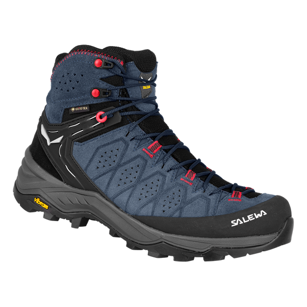 Trekkingschuhe für Damen ALP TRAINER 2 MID GTX