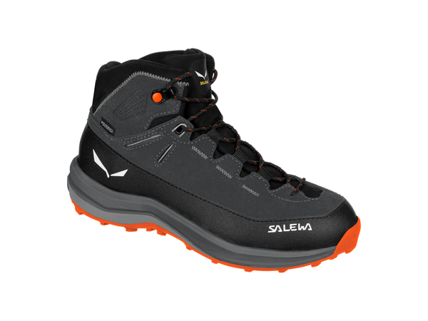 Trekkingschuhe für Kinder JR MTN TRAINER 2 MID PTX