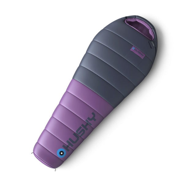 Daunen-Winterschlafsack für Damen Drape Ladies