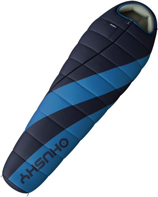 Synthetischer 3-Jahreszeiten-Schlafsack Ember Long -15°C
