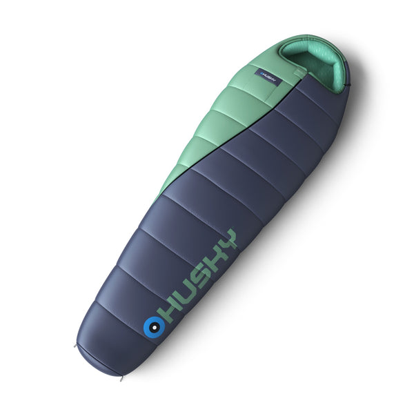 Synthetischer Winterschlafsack Emotion