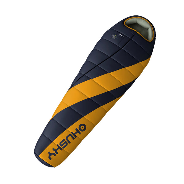 Synthetischer Winterschlafsack für Damen Ladies Motion -20 °C