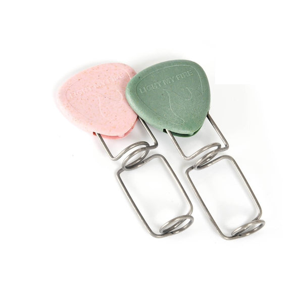 Accessoires Grillgabel Gr.P FireFork BIO 2er-Pack