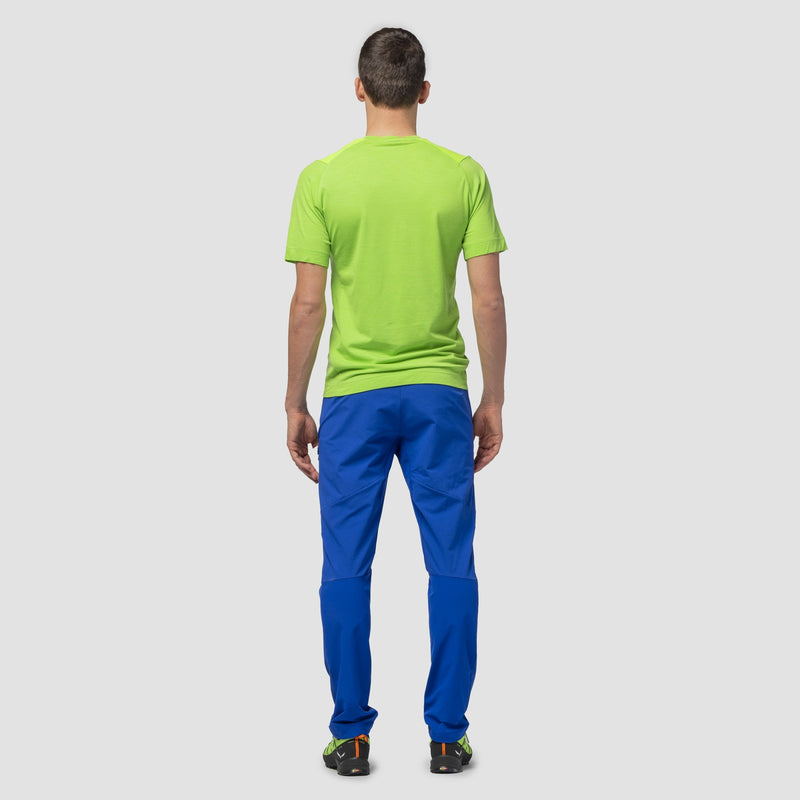 Herren Softshellhose AGNER DST
