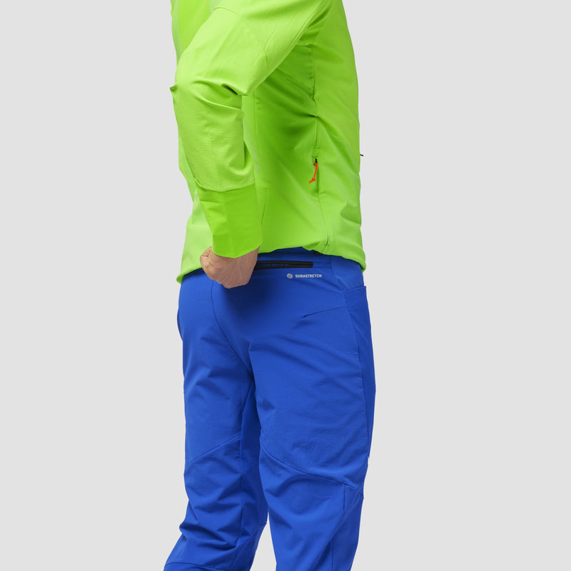 Herren Softshellhose AGNER DST