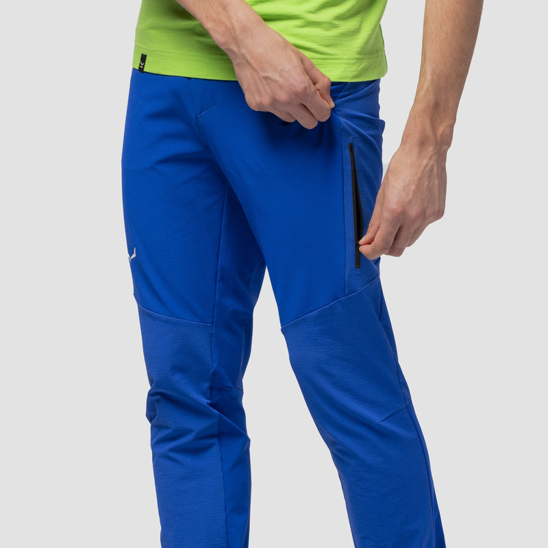 Herren Softshellhose AGNER DST