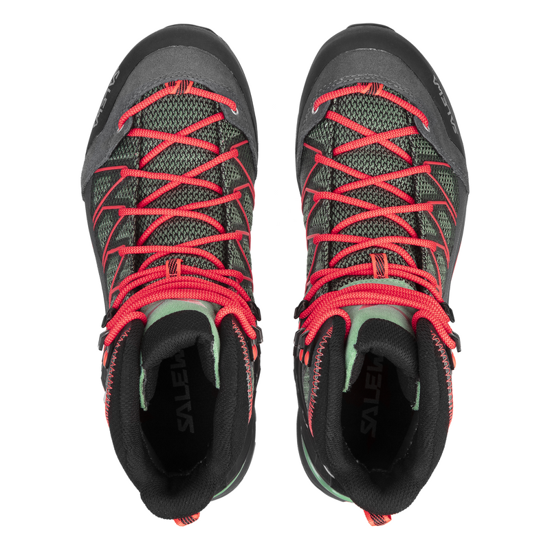 Trekkingschuhe für Damen SALEWA Mtn trainer lite mid GTX