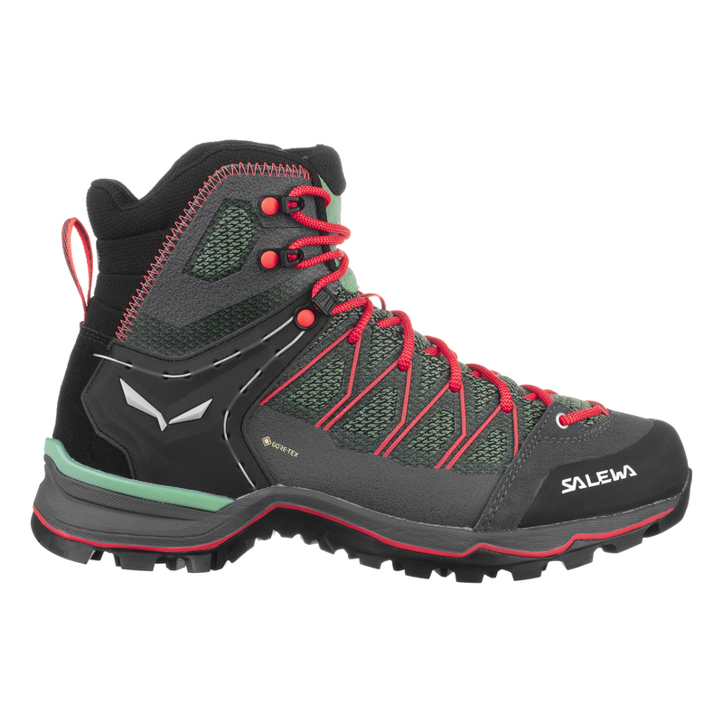Trekkingschuhe für Damen SALEWA Mtn trainer lite mid GTX