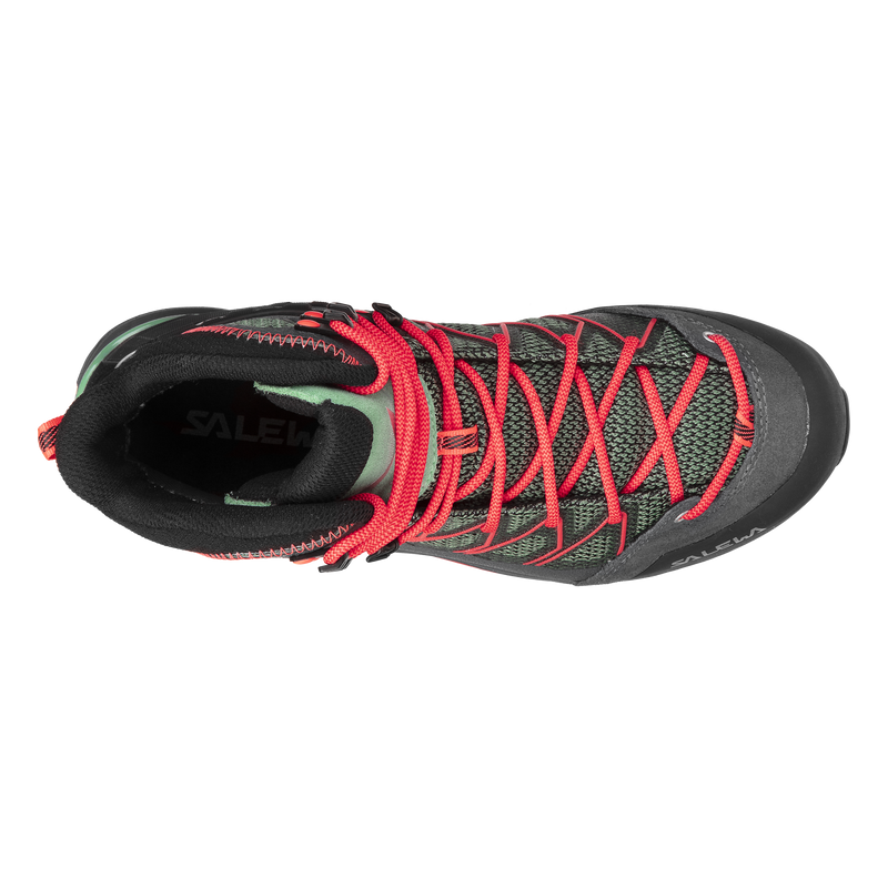 Trekkingschuhe für Damen SALEWA Mtn trainer lite mid GTX