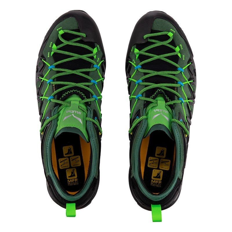 Herrenschuhe Wildfire edge GTX