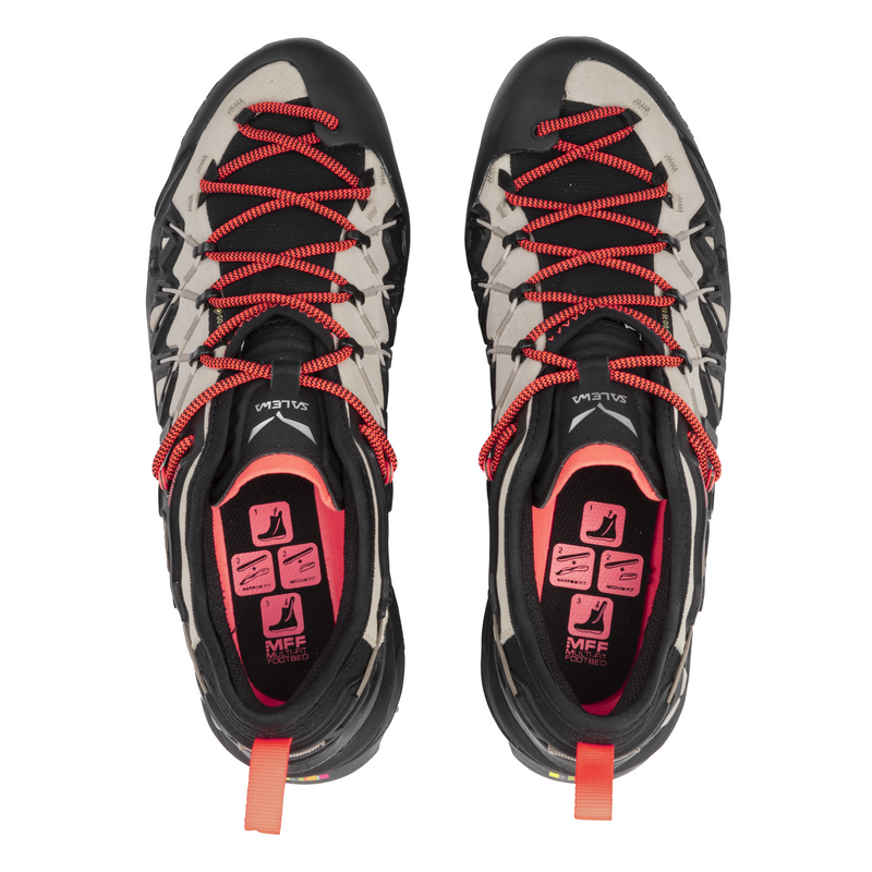 Damenschuhe Wildfire edge GTX