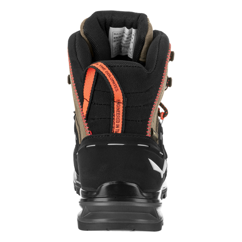 Trekkingschuhe für Damen SALEWA Mtn trainer 2 Mid GTX