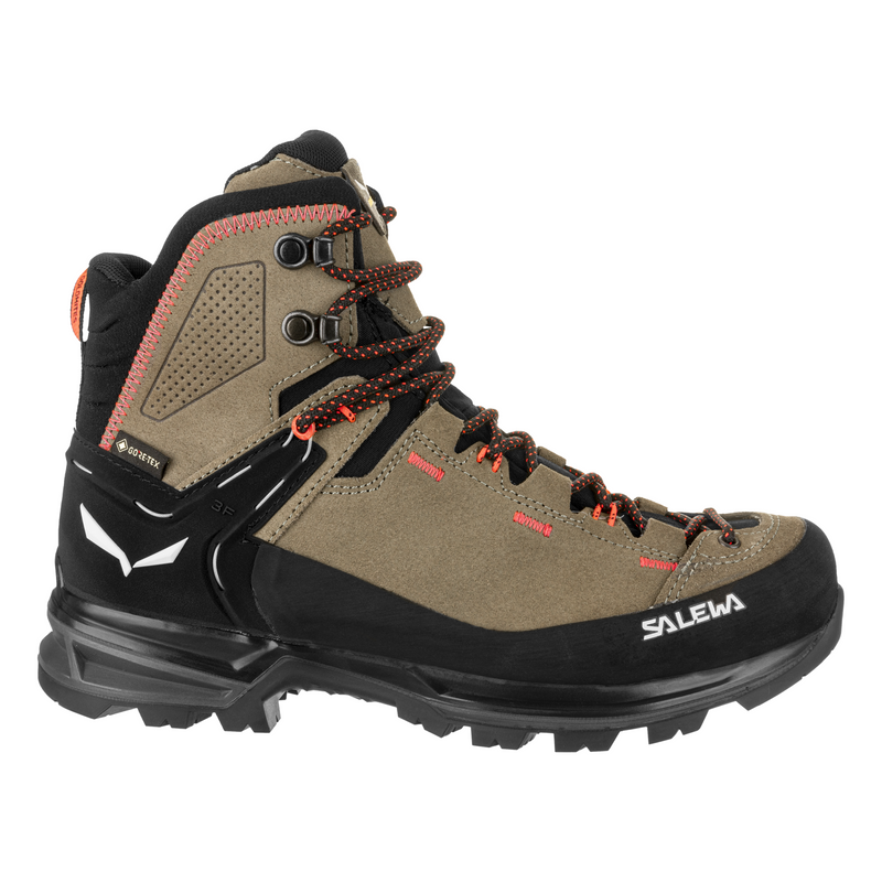 Trekkingschuhe für Damen SALEWA Mtn trainer 2 Mid GTX