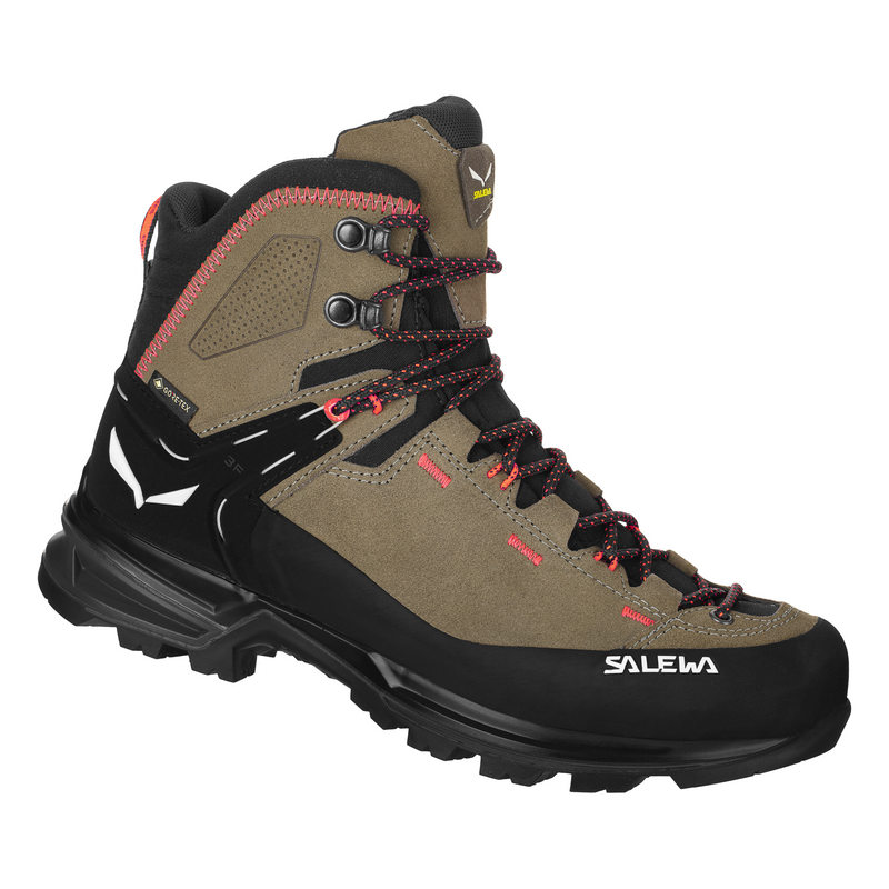 Trekkingschuhe für Damen SALEWA Mtn trainer 2 Mid GTX
