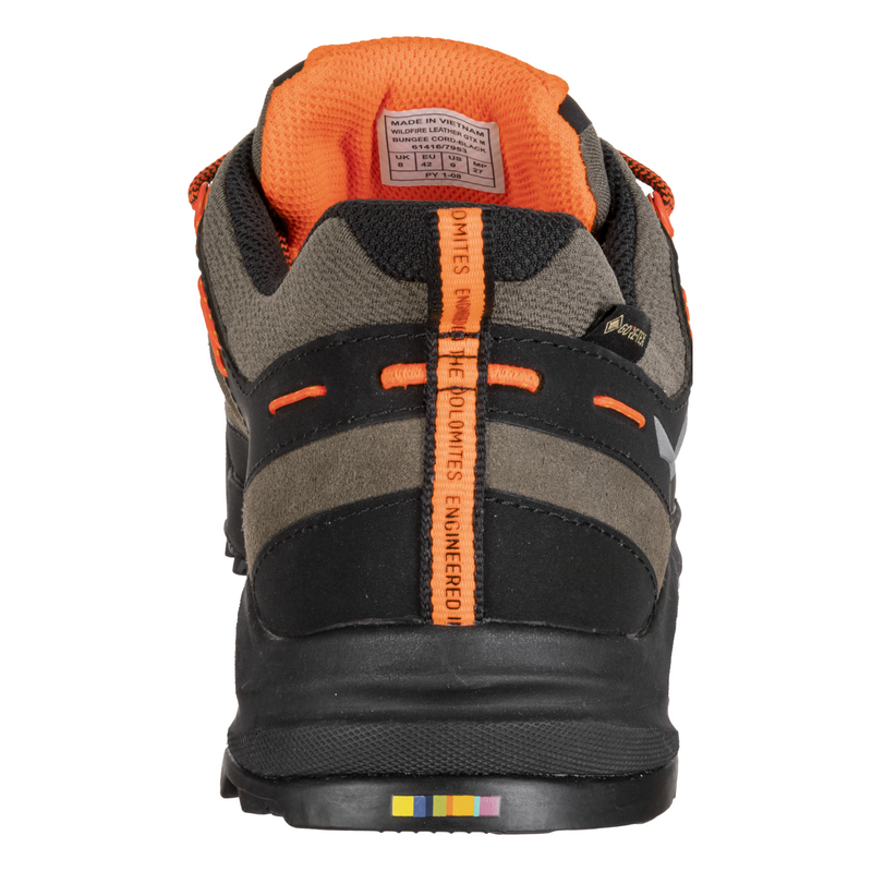 Herrenschuhe Wildfire leather GTX
