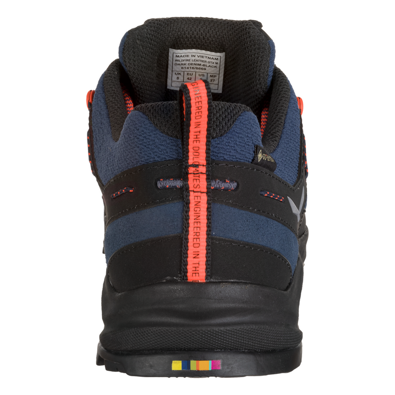 Herrenschuhe Wildfire leather GTX
