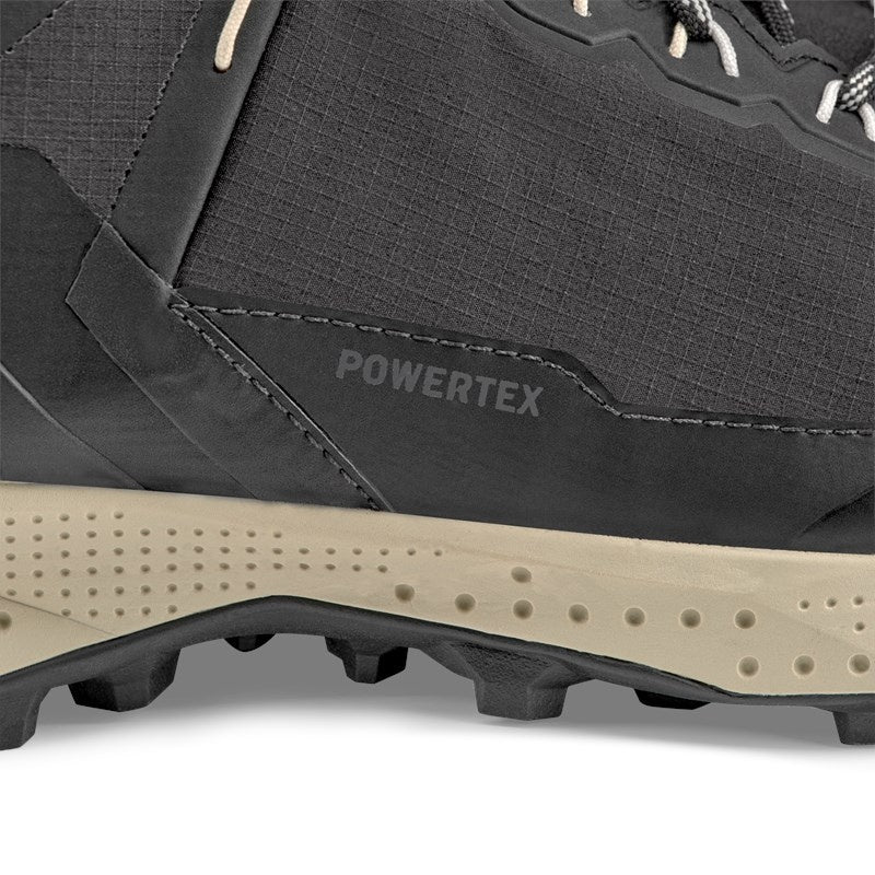 Herren-Trekkingschuhe Pedroc light mid PTX