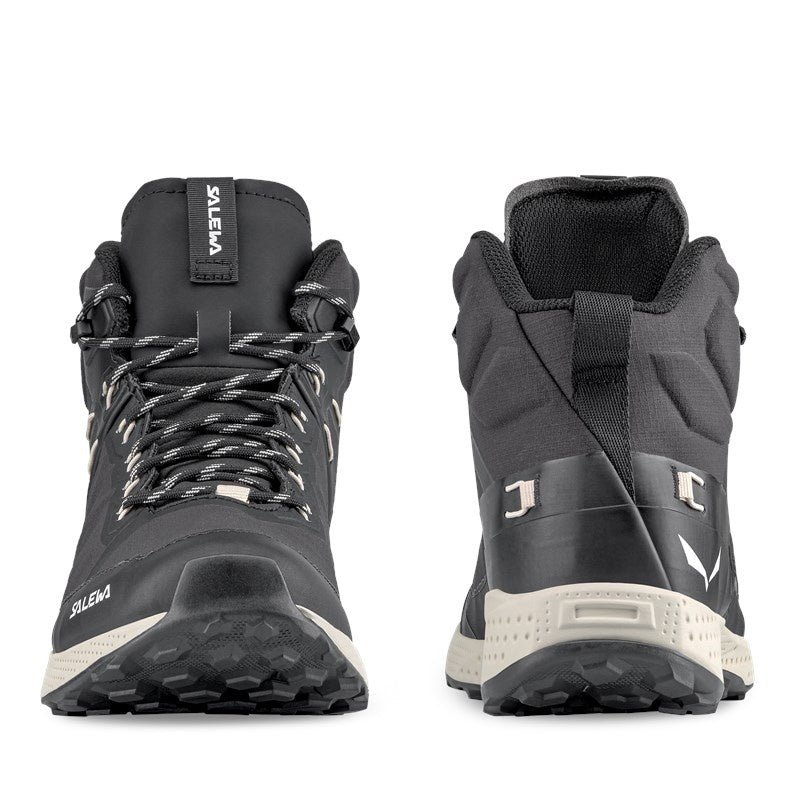Damen-Trekkingschuhe Pedroc Light Mid PTX