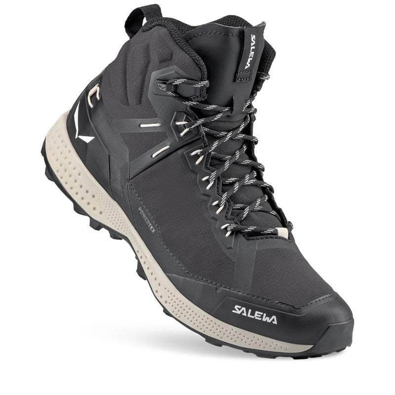 Damen-Trekkingschuhe Pedroc Light Mid PTX