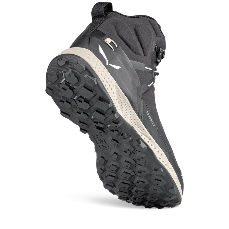 Damen-Trekkingschuhe Pedroc Light Mid PTX