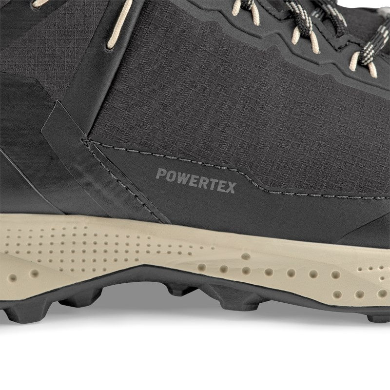 Damen-Trekkingschuhe Pedroc Light Mid PTX