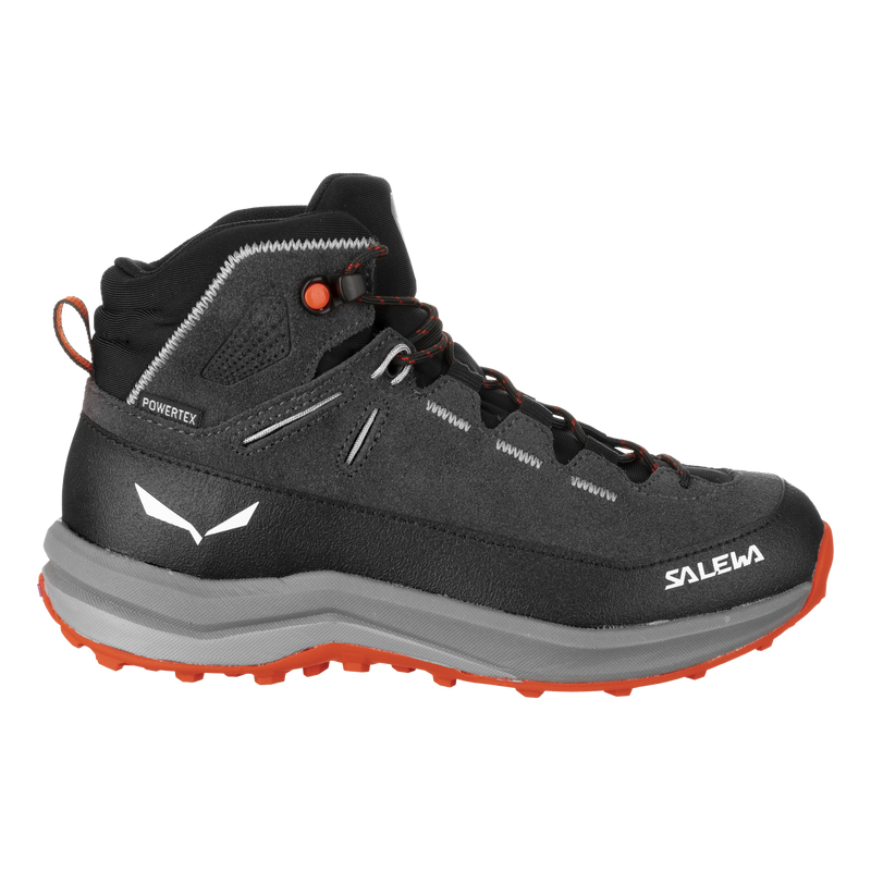 Trekkingschuhe für Kinder JR MTN TRAINER 2 MID PTX