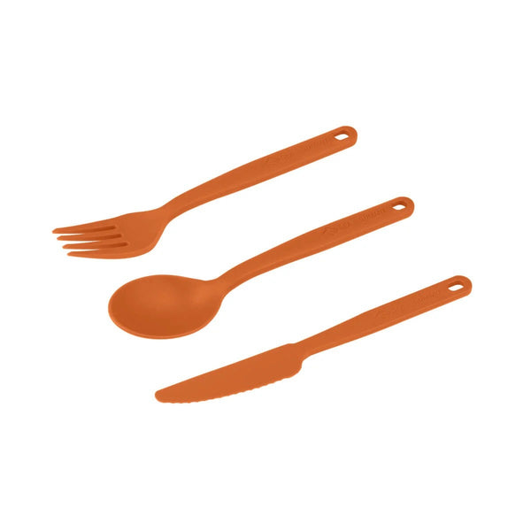 Reisebesteck Camp Cutlery Set 3pcs.