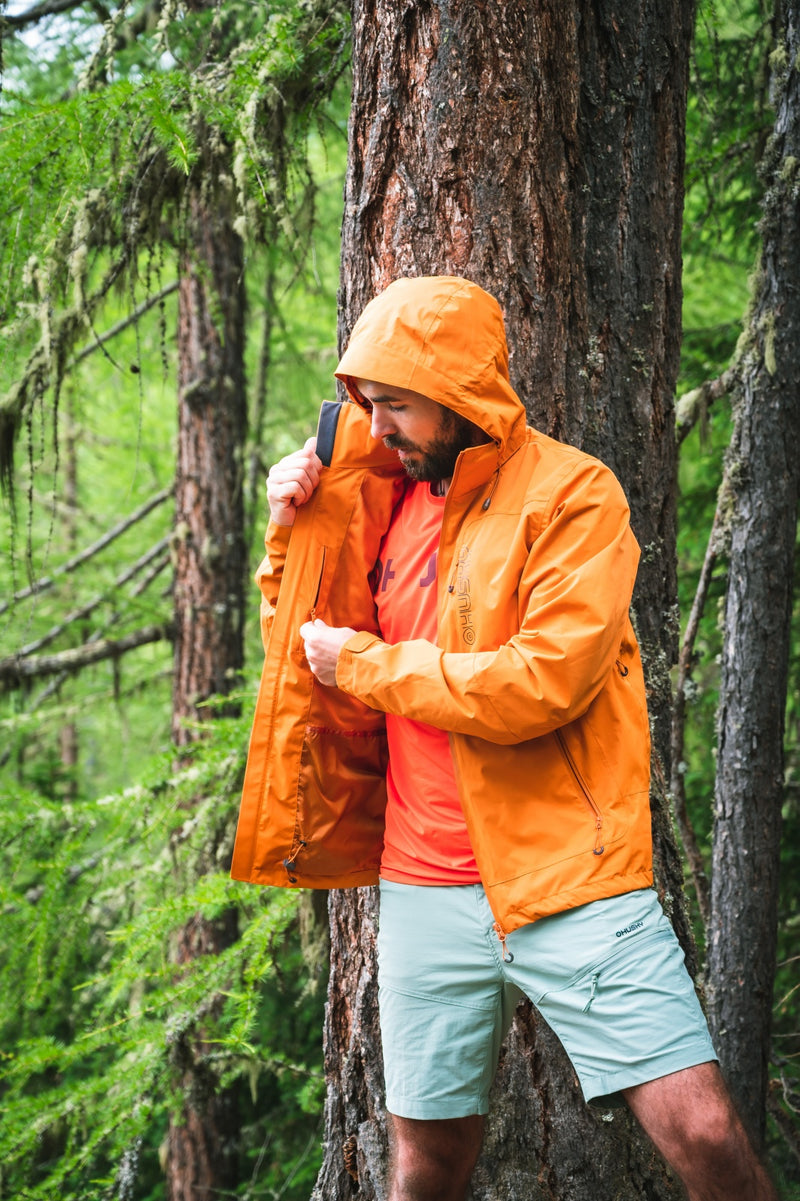 Hardshell-Jacke für Männer Neoni M