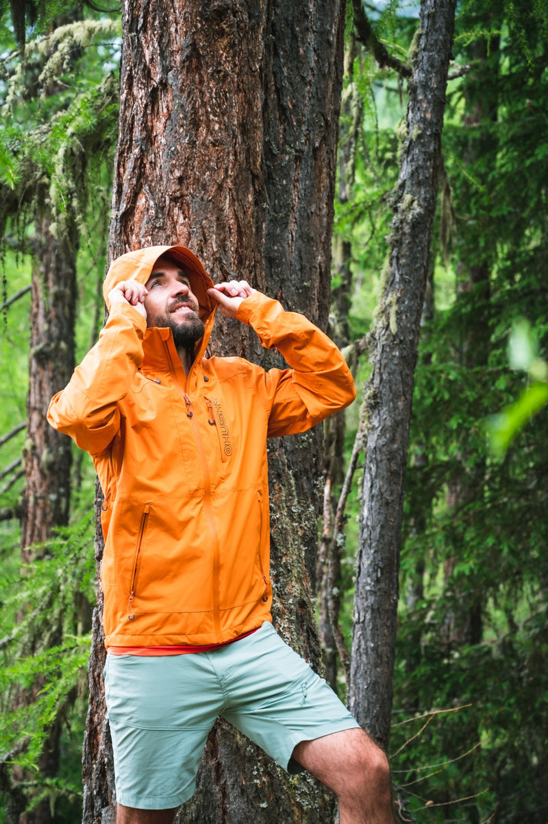 Hardshell-Jacke für Männer Neoni M