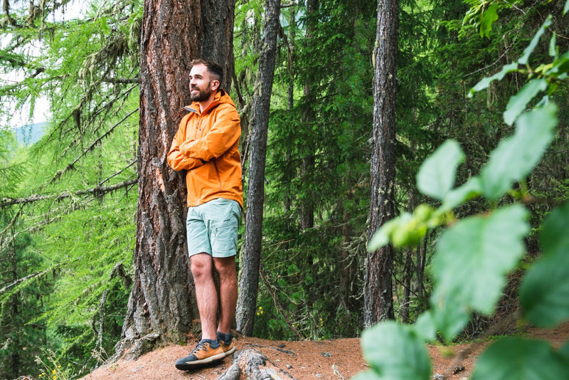 Hardshell-Jacke für Männer Neoni M