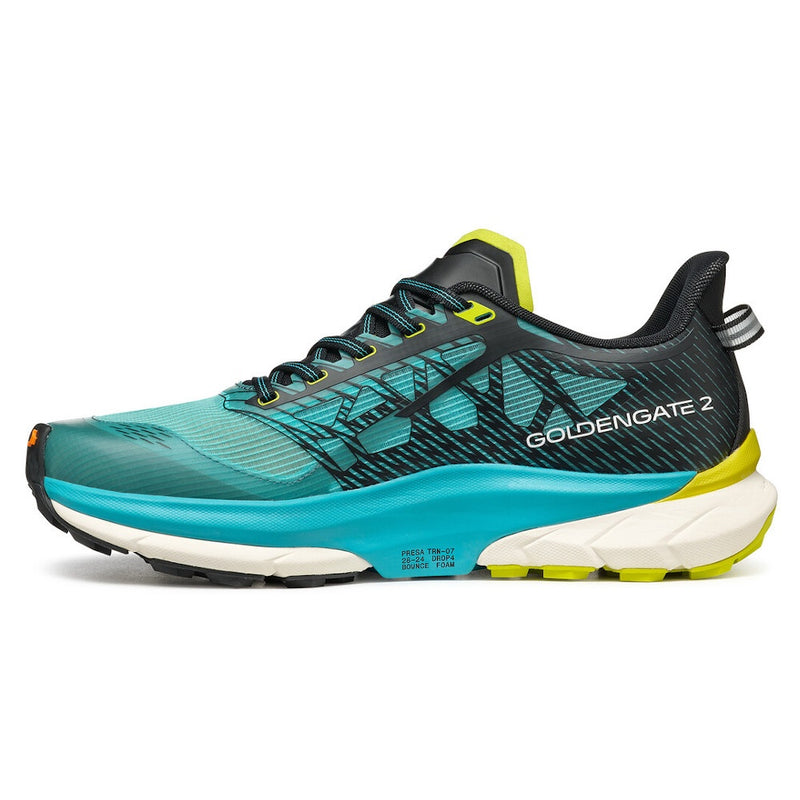 Herren-Trekkingschuhe Golden Gate ATR 2