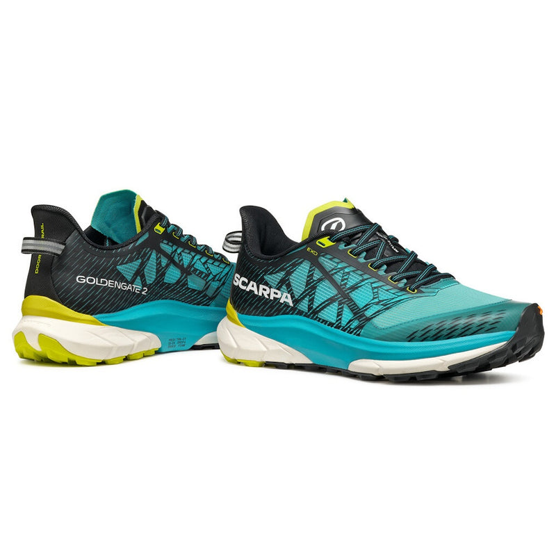 Herren-Trekkingschuhe Golden Gate ATR 2