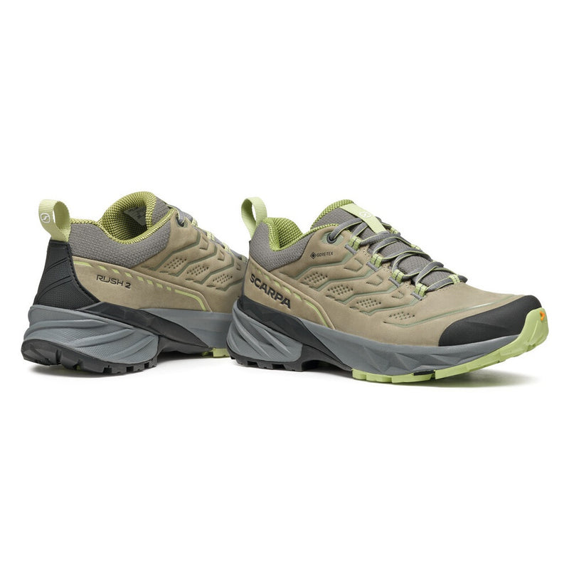 Damen-Trekkingschuhe Rush 2 Pro GTX