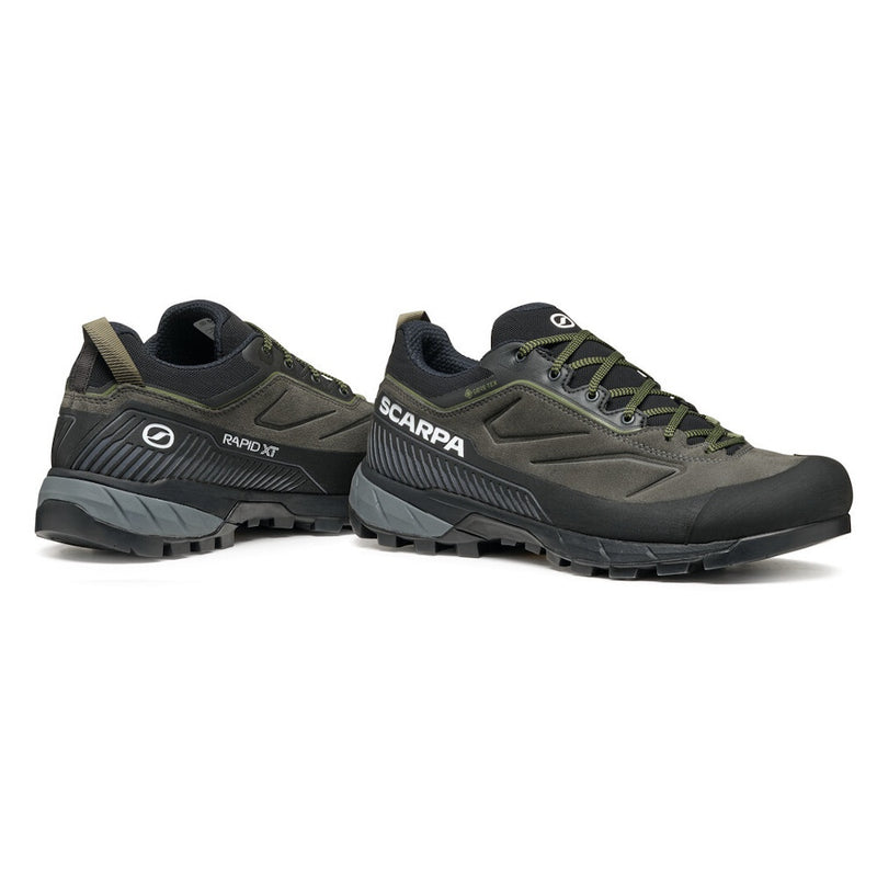 Herren-Trekkingschuhe Rapid XT GTX