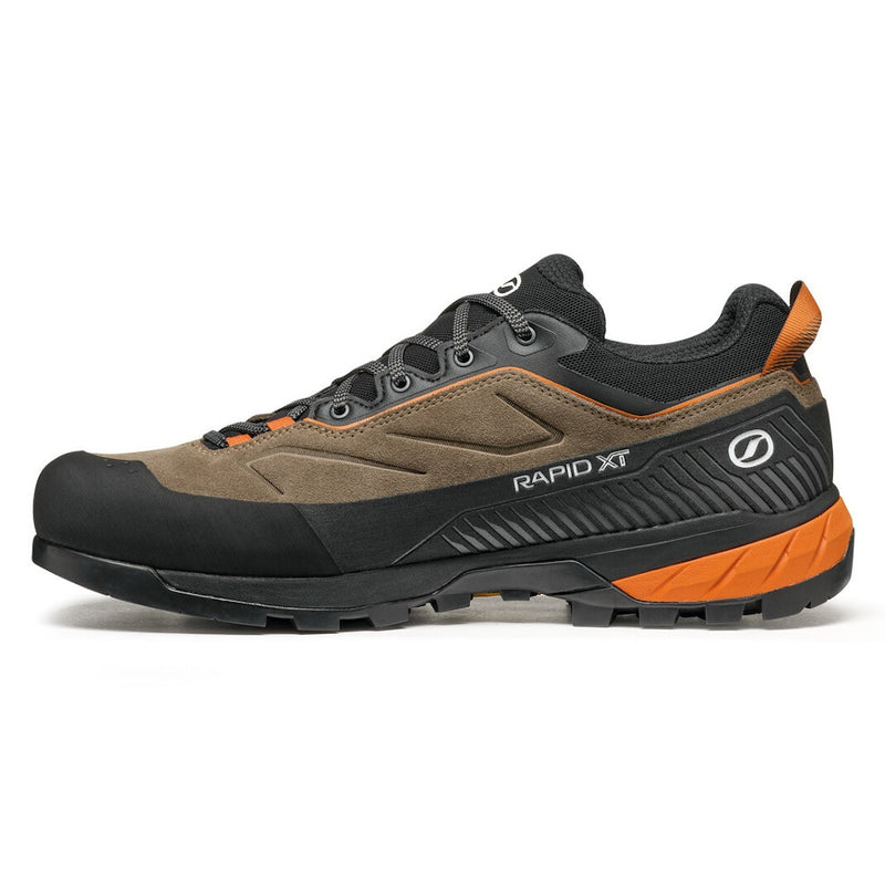 Herren-Trekkingschuhe Rapid XT GTX