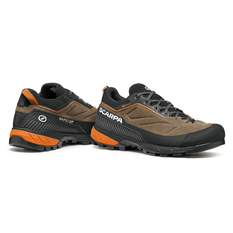 Herren-Trekkingschuhe Rapid XT GTX