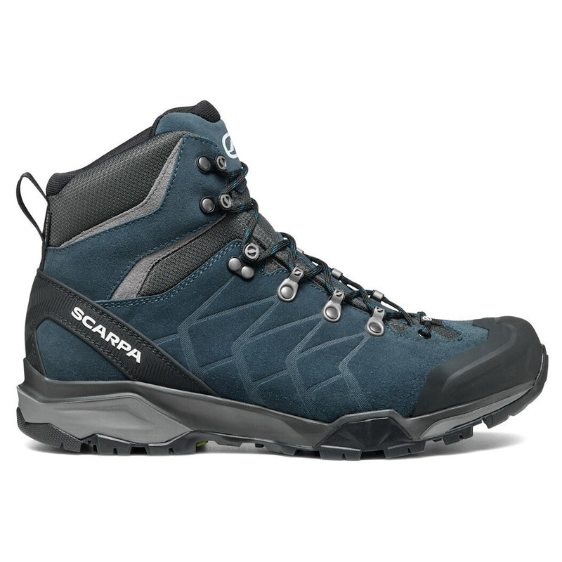 Herren-Trekkingschuhe ZG TREK GTX WIDE