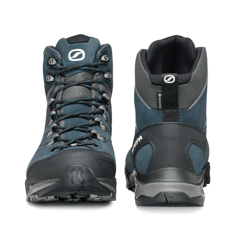 Herren-Trekkingschuhe ZG TREK GTX WIDE