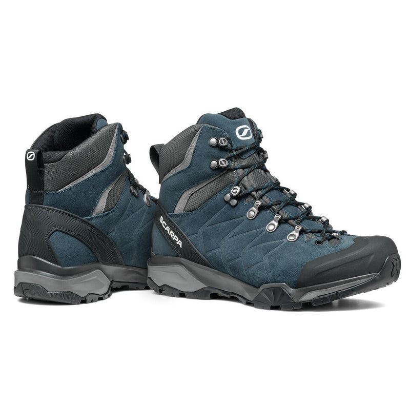 Herren-Trekkingschuhe ZG TREK GTX WIDE