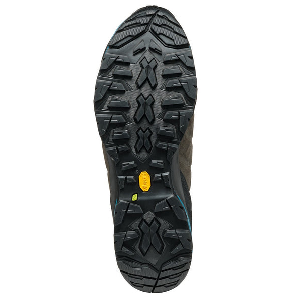 Herren-Trekkingschuhe ZG TREK GTX WIDE
