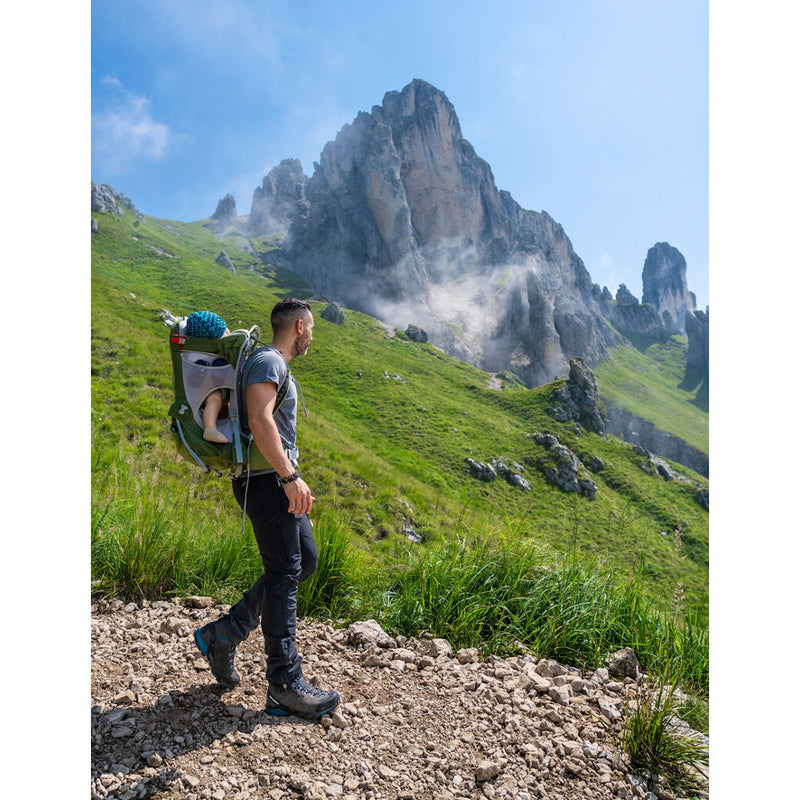 Herren-Trekkingschuhe ZG TREK GTX WIDE