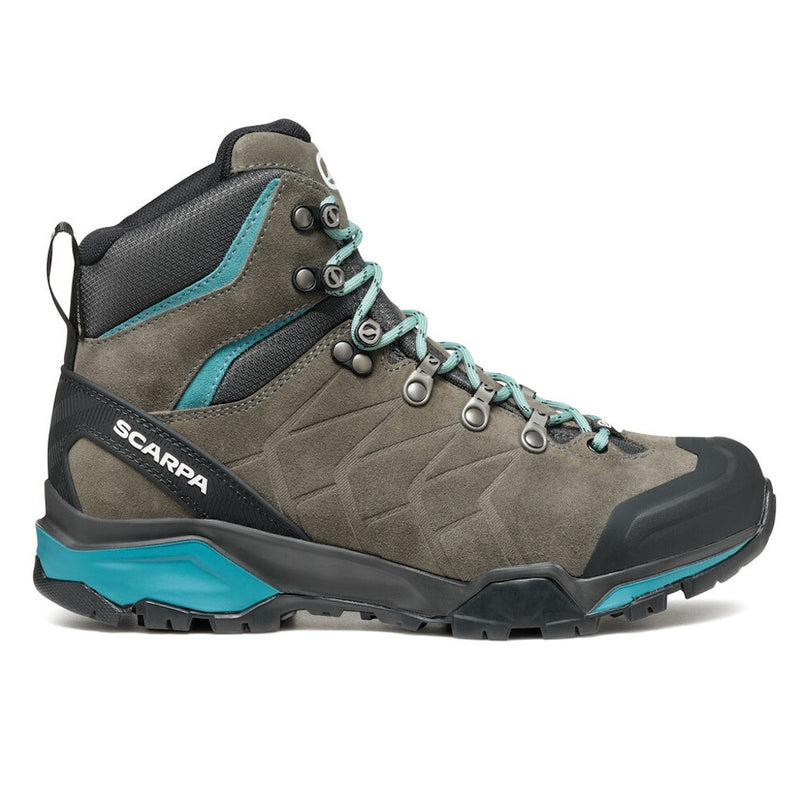 Damen-Trekkingschuhe ZG TREK GTX WIDE