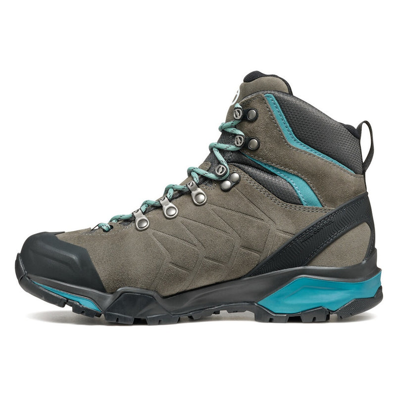 Damen-Trekkingschuhe ZG TREK GTX WIDE