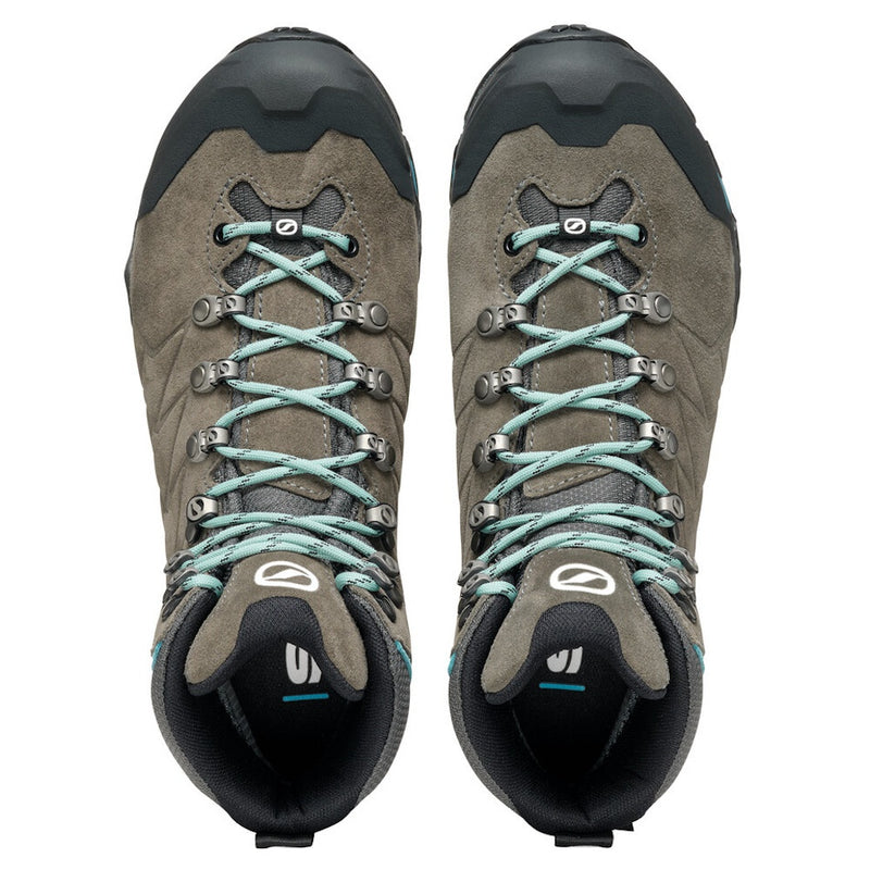 Damen-Trekkingschuhe ZG TREK GTX WIDE