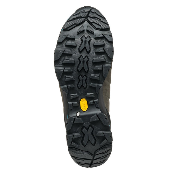 Damen-Trekkingschuhe ZG TREK GTX WIDE
