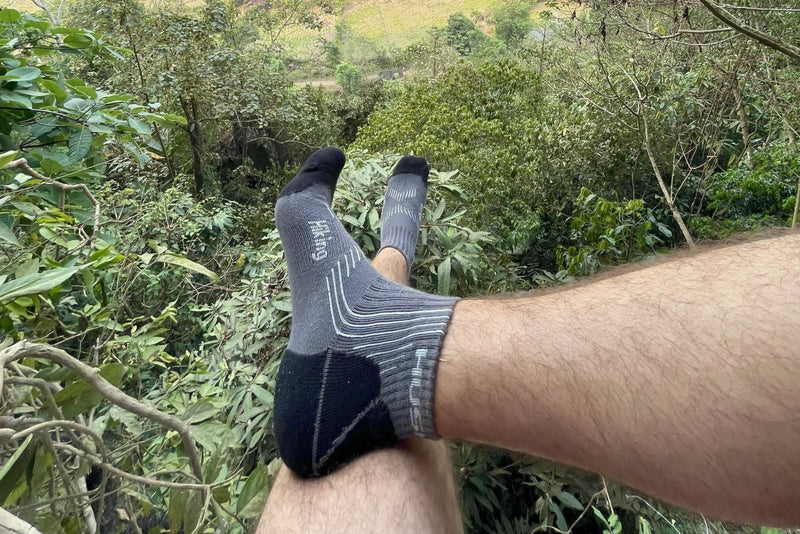 Socken Hiking