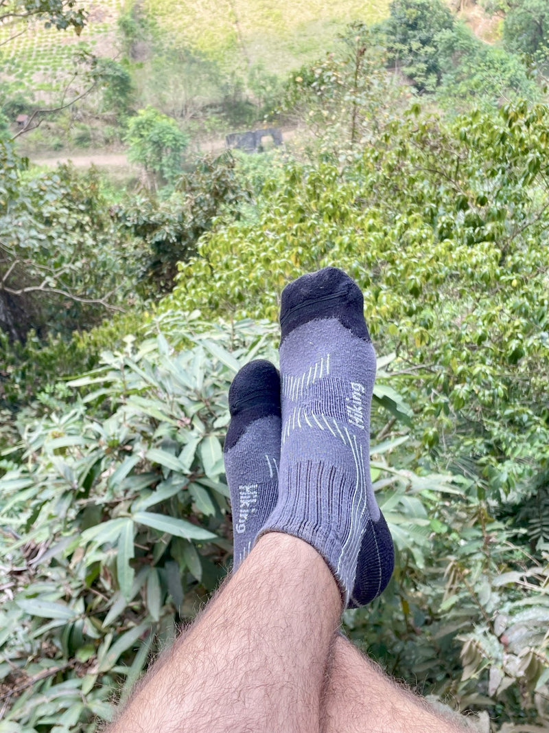 Socken Hiking