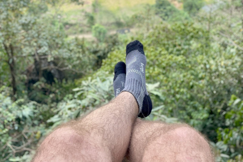Socken Hiking