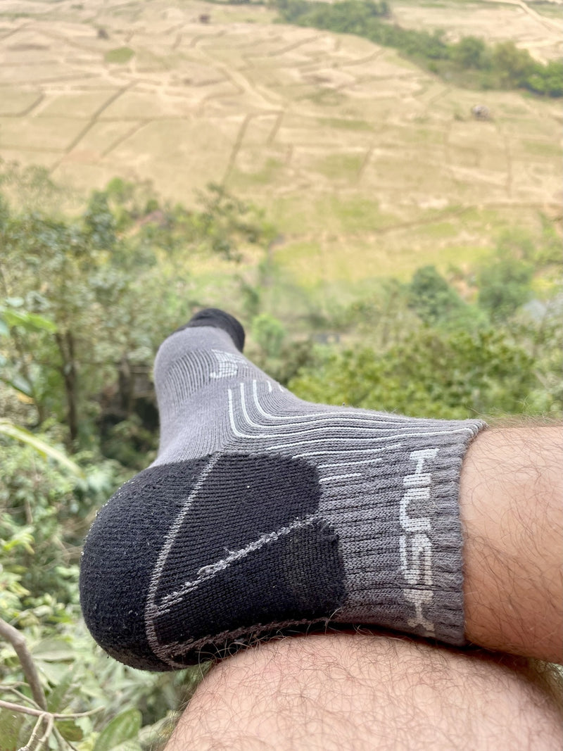 Socken Hiking