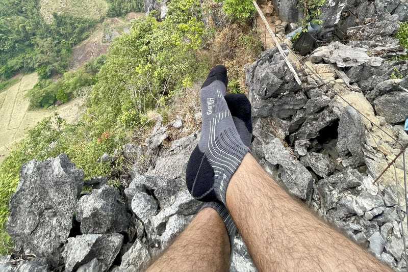Socken Hiking